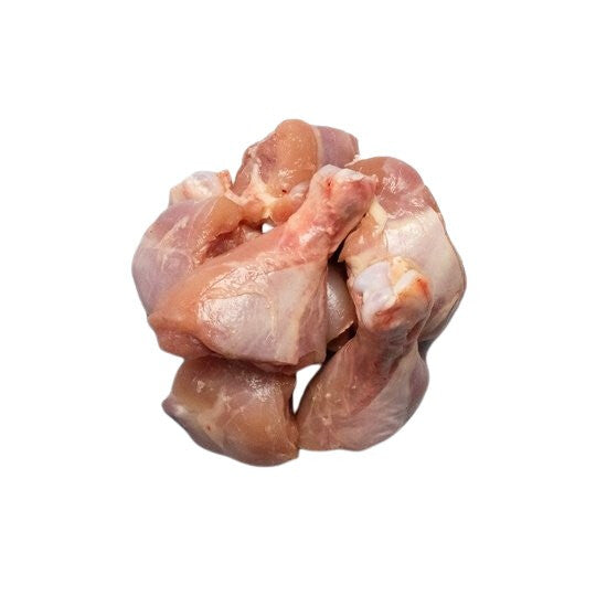 Arsalan World Food Market Halal Chicken Leg (Cut on Bone) - Per Kg