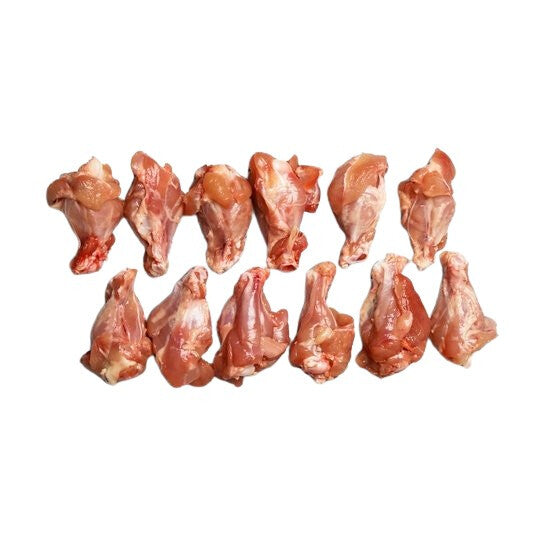 Arsalan World Food Market Halal Chicken Niblets - 12 Per Pack