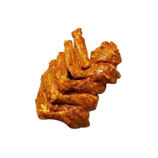Arsalan World Food Market Marinated Halal Chicken Wings - Per Kg