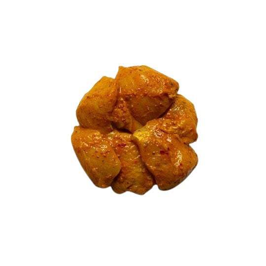 Arsalan World Food Market Marinated Halal Chicken Breast Cubes
