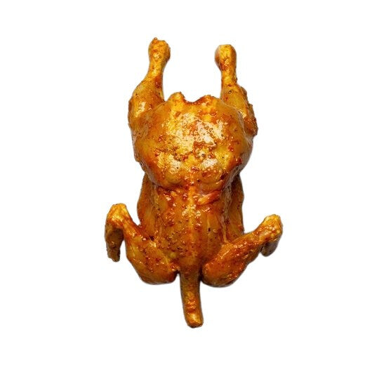 Arsalan World Food Market Whole Marinated Halal Baby Chicken