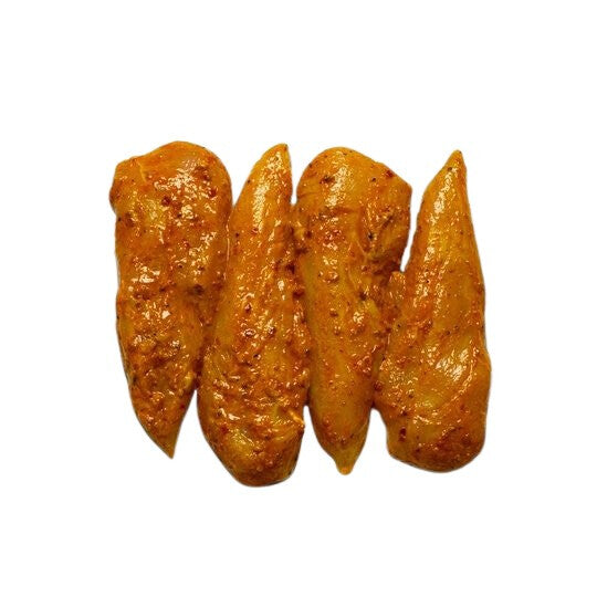 Arsalan World Food Market Marinated Halal Chicken Tenders - per Kg