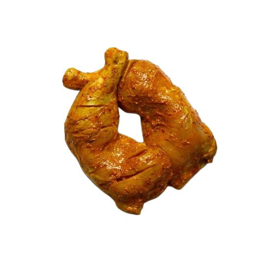 Arsalan World Food Market Halal Marinated Chicken Legs - Per Kg