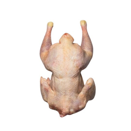 Arsalan World Food Market Organically Reared Halal Chicken