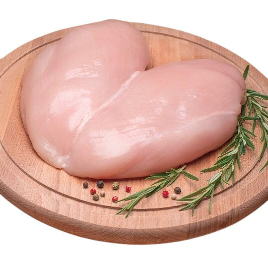 Arsalan World Food Market Halal Chicken Breast Parmesan