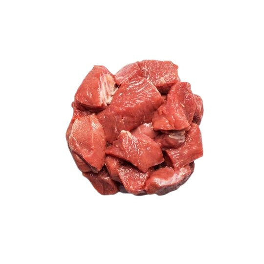 Arsalan World Food Market Halal Lamb Leg Diced (Boneless)