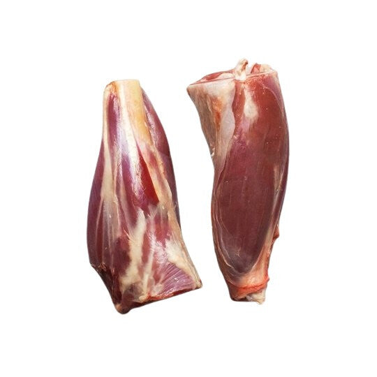 Arsalan World Food Market Halal Lamb Shanks