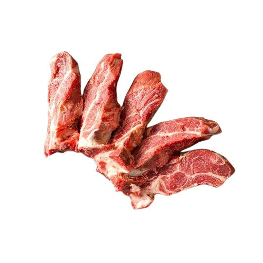 Arsalan World Food Market Halal Mutton Neck Chops