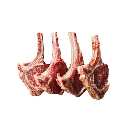 Arsalan World Food Market Halal Mutton Front Chops