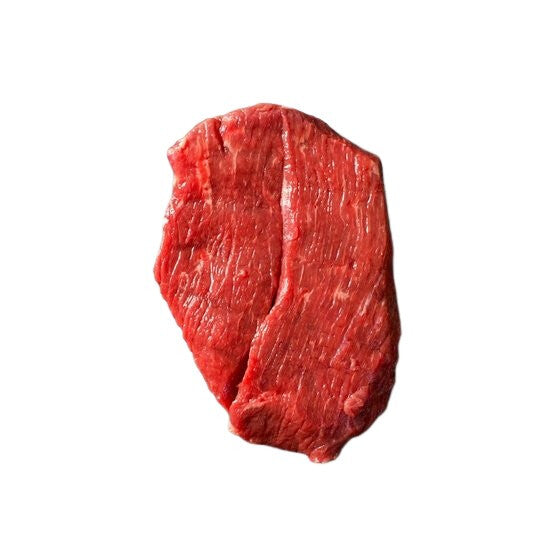 Arsalan World Food Market Halal Mutton Steaks (Boneless) Pack of 4