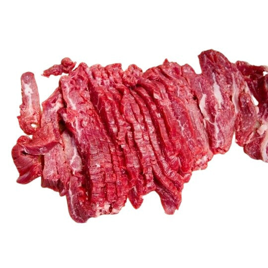 ARSALANS WORLD FOOD MARKET Beef Fajitas - Per lb
