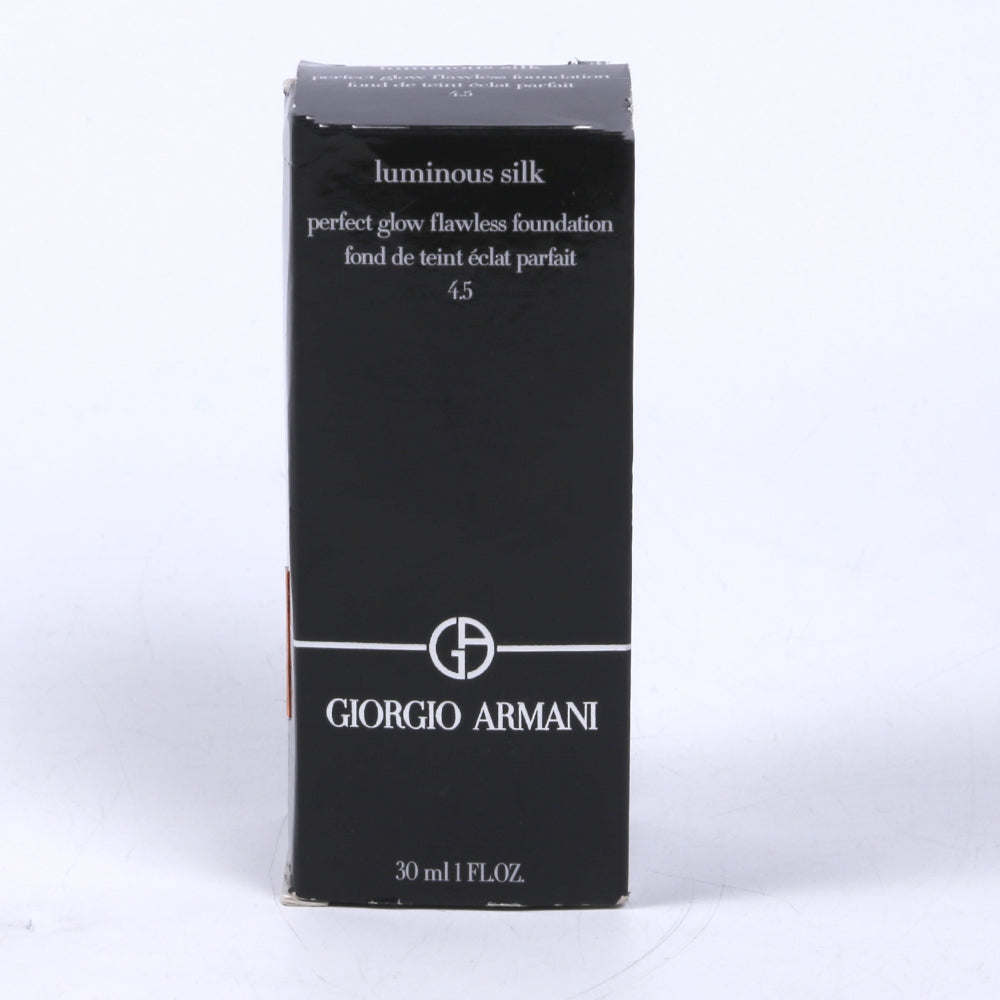 GIORGIO ARMANI SILK FOUNDATION 4.5 PC