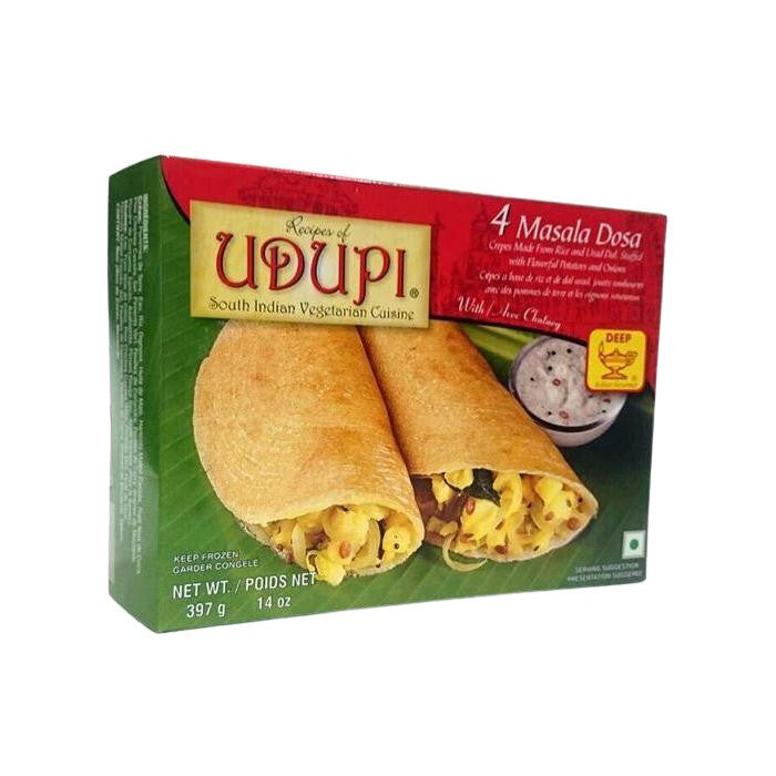 Udupi Udupi - Masala Dosa 14oz