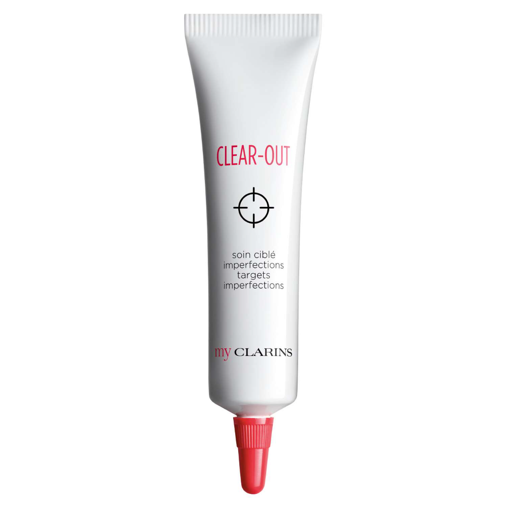 CLARINS MY CLARINS BLEMISH TARGET CREAM 15ML