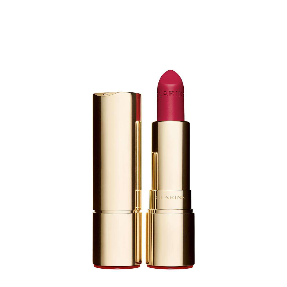 CLARINS LIP JOLI ROUGE VELVET 762V