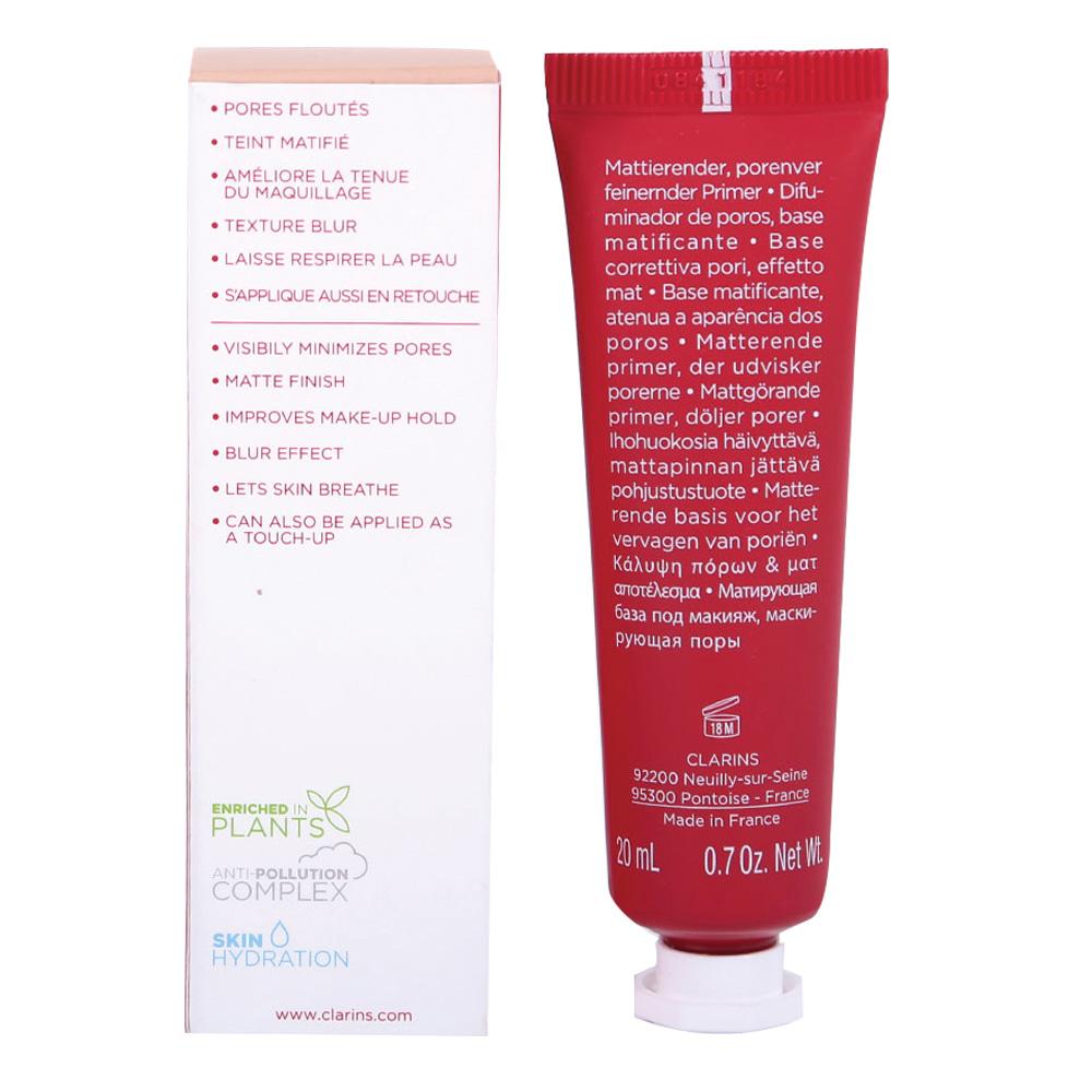 CLARINS FOUNDATION INSTANT PORELESS RP 20ML.