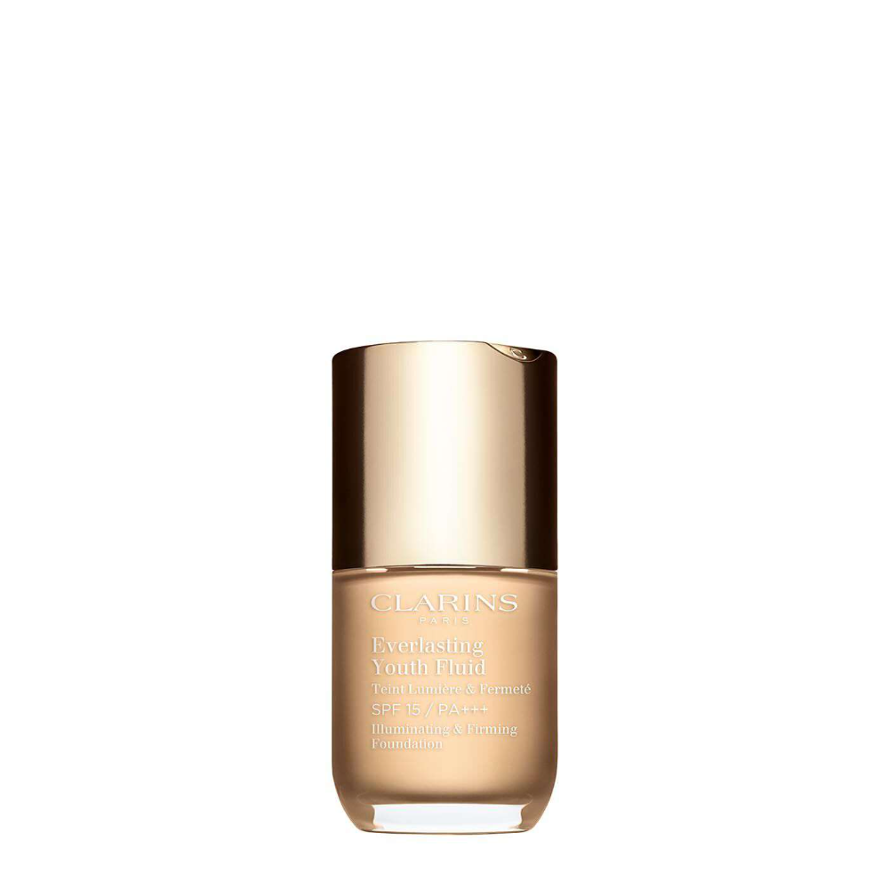 CLARINS FOUNDATION EV YOUTH EV YOUTH FLUID 100.5 RP 30ML
