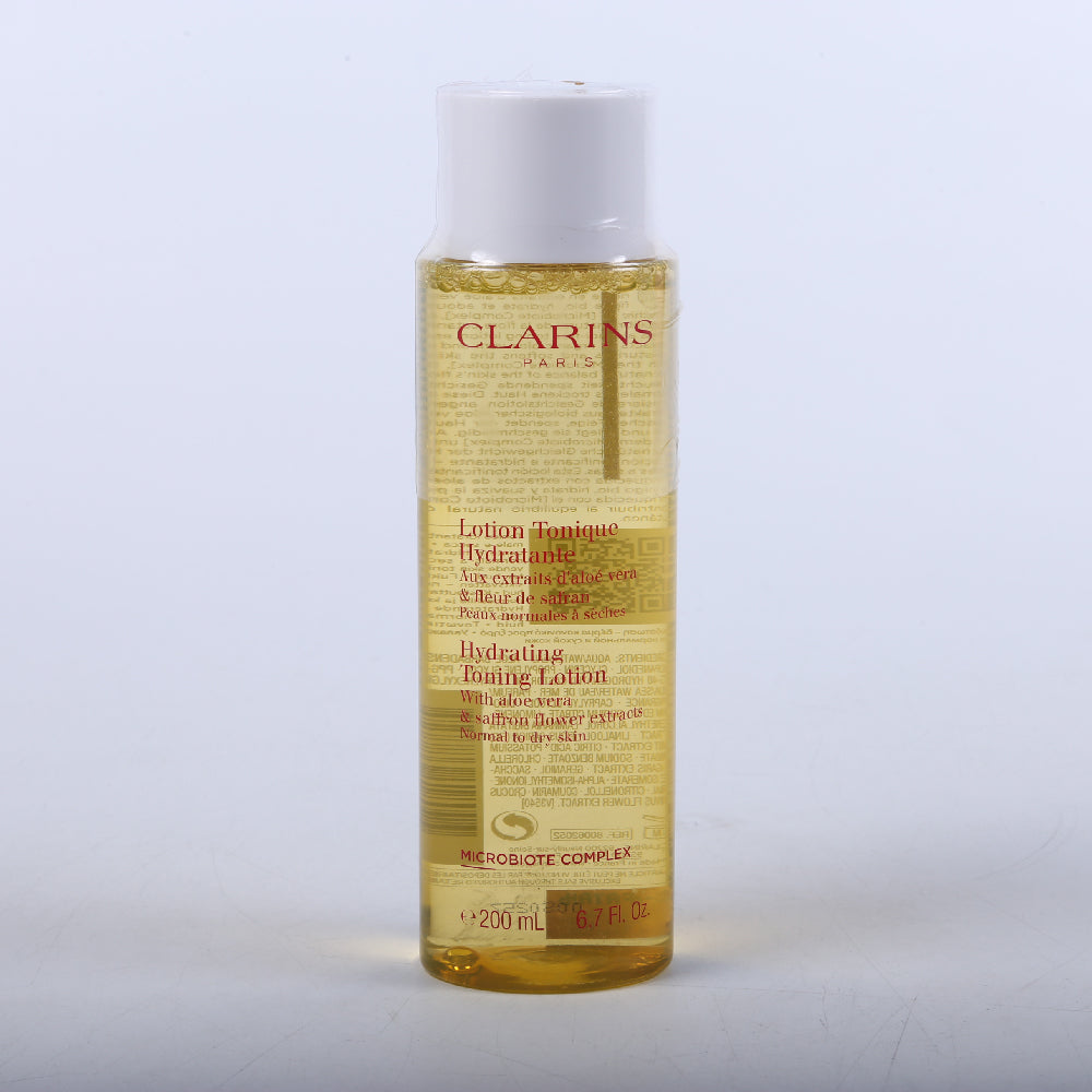 CLARINS HYDRATING LOTION SET 200ML
