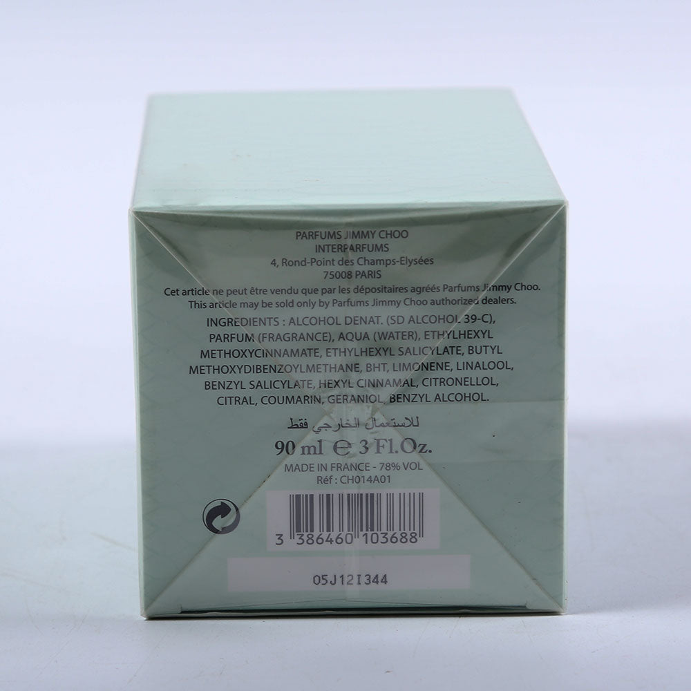 JIMMY CH0O FLORAL FOR LADIES EDT 90 ML