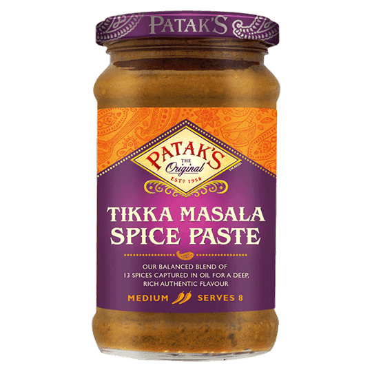 Tikka Masala Paste Patak - 300 g
