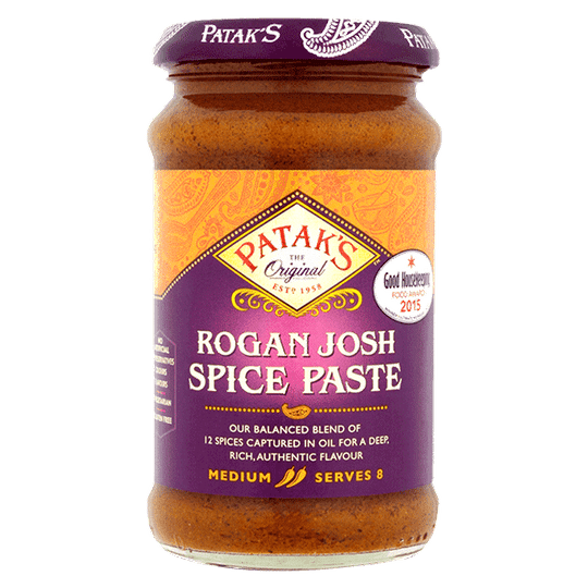 Rogan Josh Paste Patak - 283 g