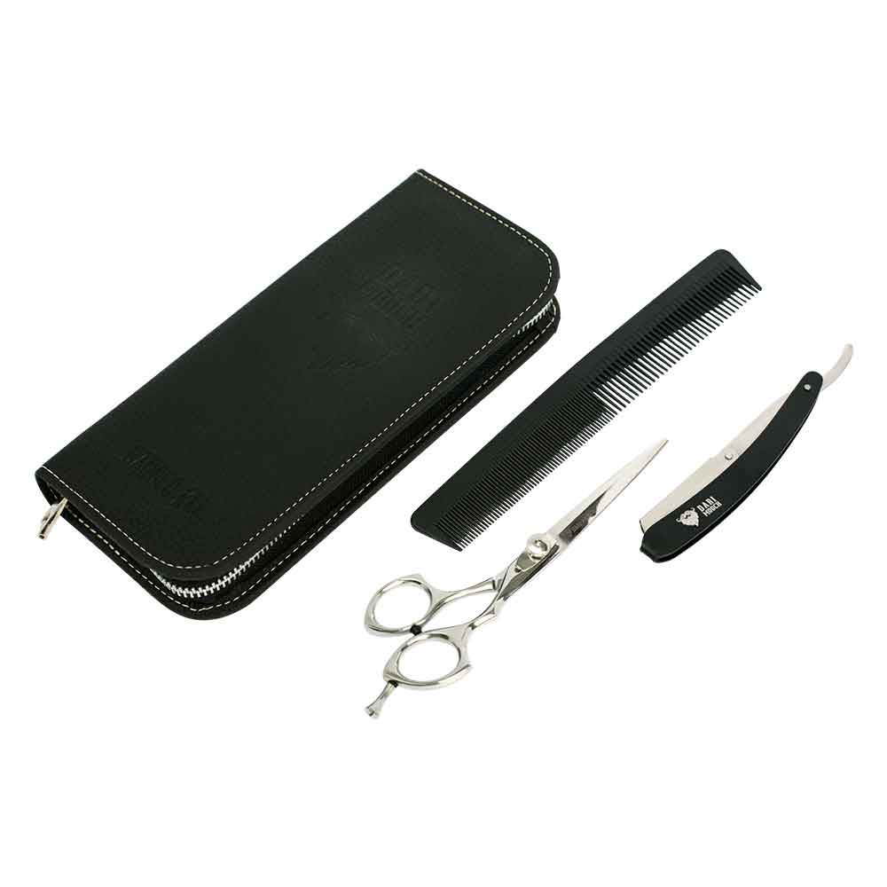 Dari Moch Hair Dressing Barber Kit