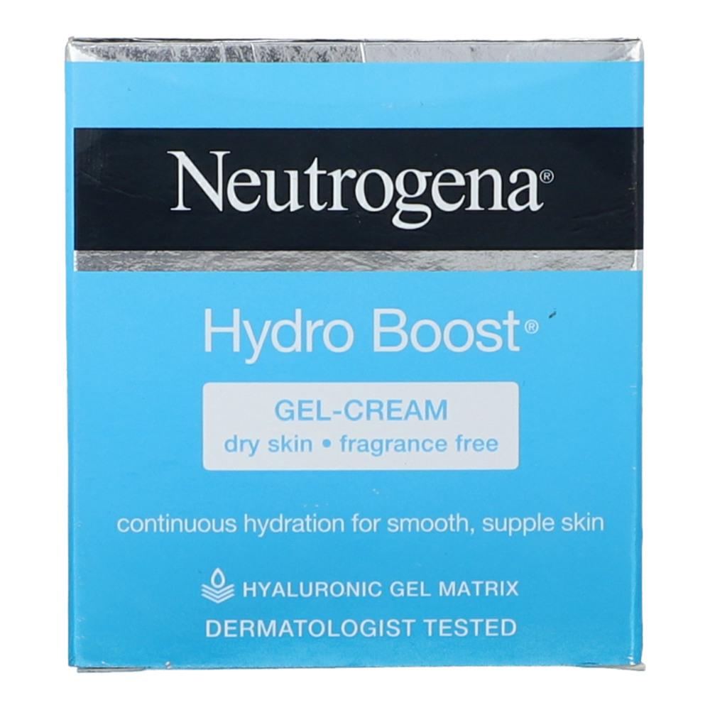 NEUTROGENA Hydro Boost Gel Cream Moisturiser 50ml