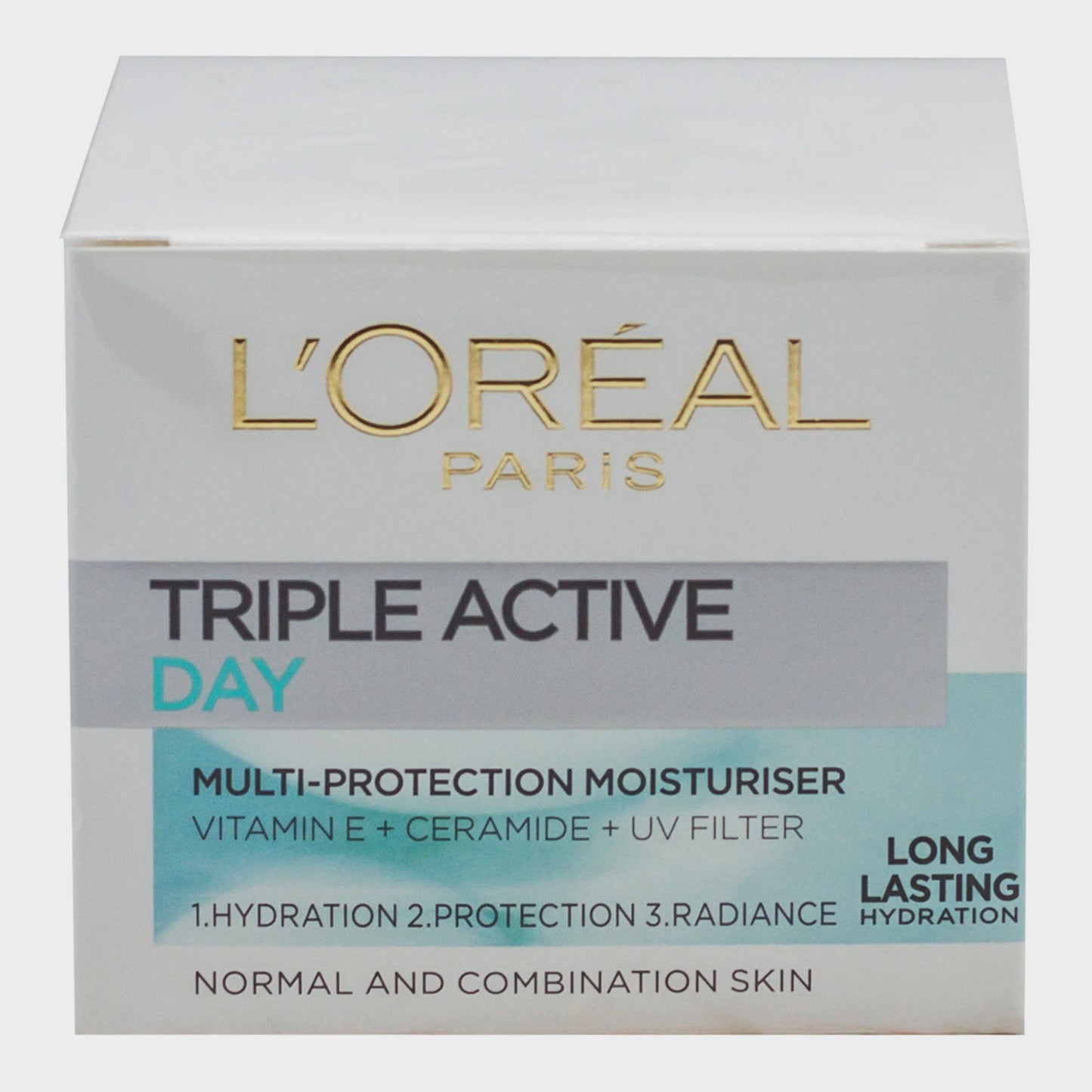 LOREAL TRIPLE ACTIVE CREAM DAY 50 ML