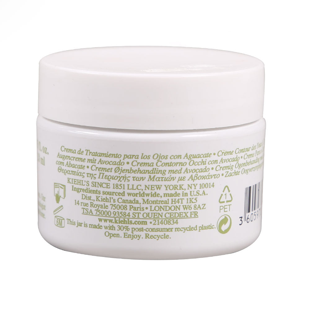 KIEHL CREAMY EYE TREATMENT WITH AVOCADO CREAM 28 GM