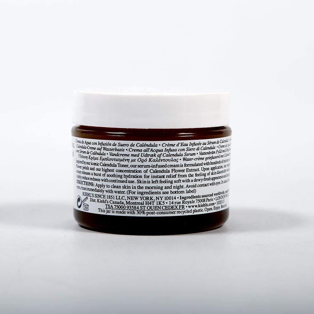 KIEHLS CALENDULA SERUM INFUSED WATER CREAM 50 ML