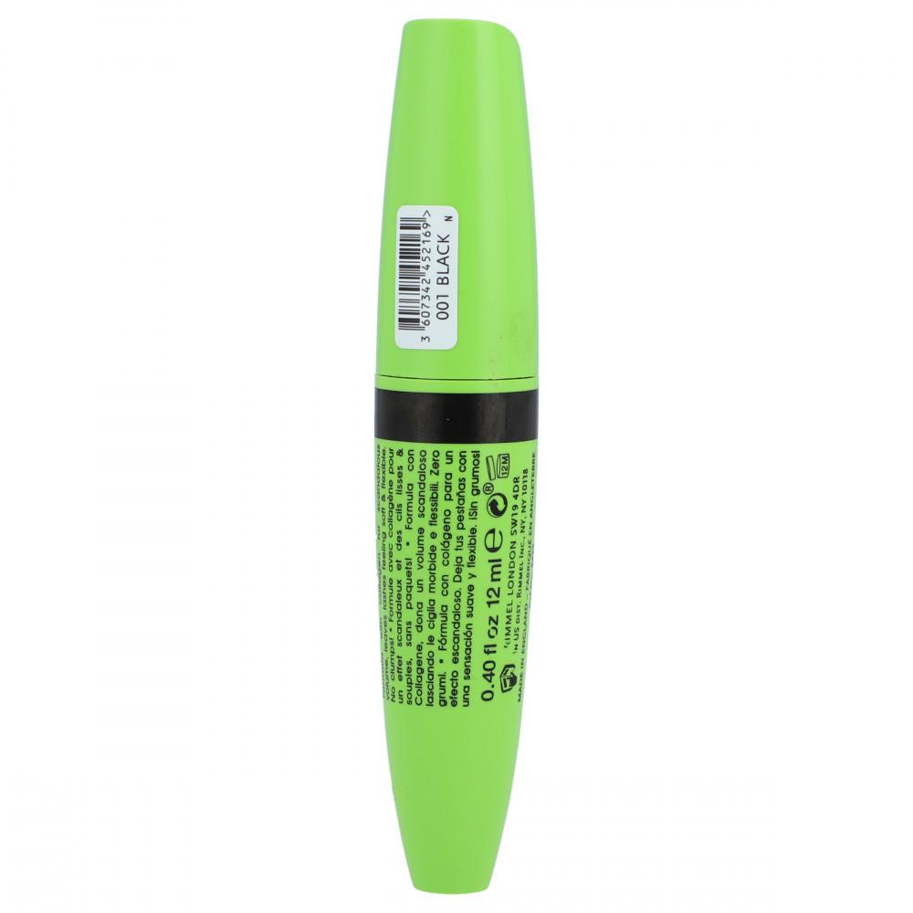 RIMMEL SCANDL EYES FLEX MASCARA 12 ML
