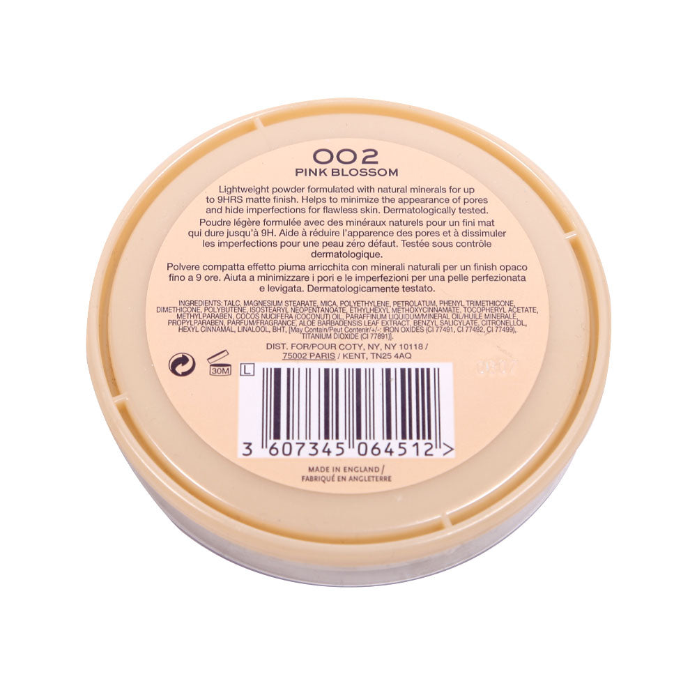 RIMMEL STAY MATTE POWDER 14 GM