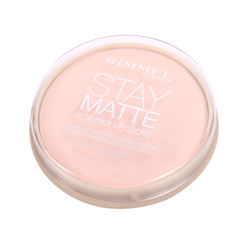 RIMMEL STAY MATTE POWDER 14 GM