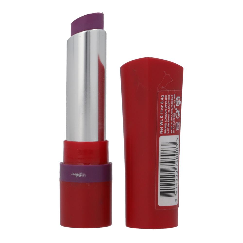 RIMMEL 347-800 ONLY ONE MATTE LIPSTICK RUN THE SHOW PC