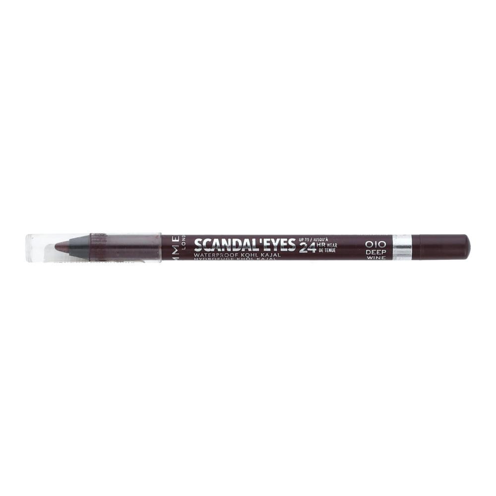 RIMMEL SCANDALEYES WP KOHL DEEP WINE 3715 PC