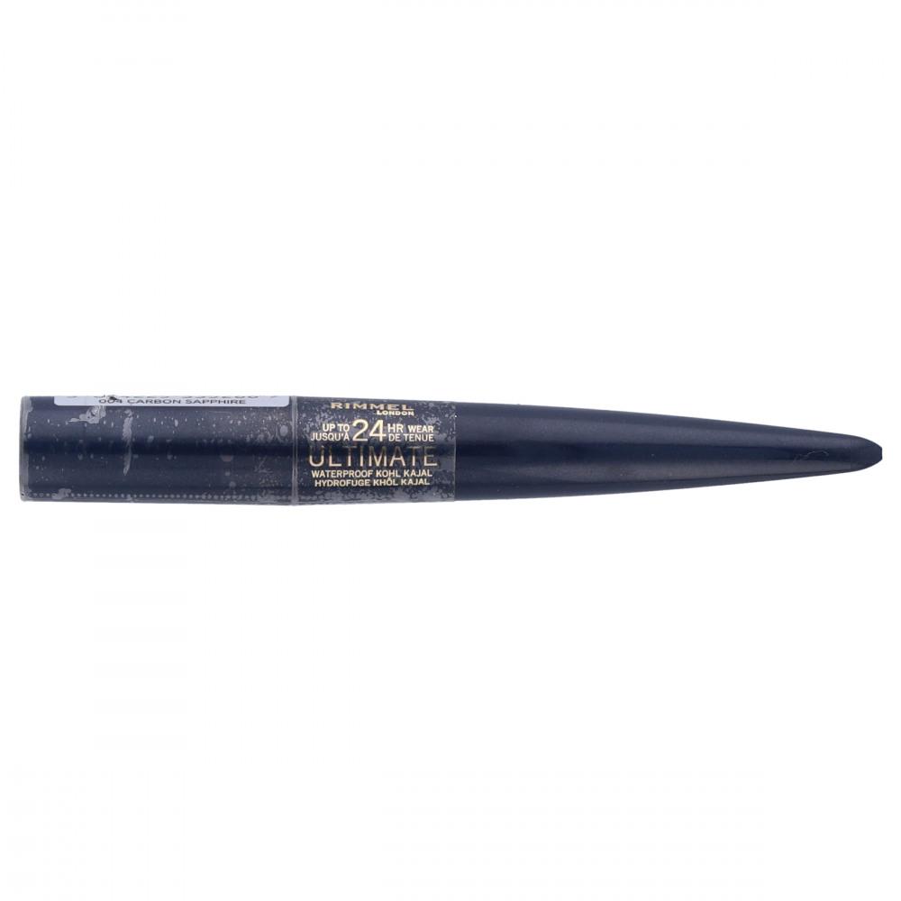 RIMMEL 3848 ULTIMATE KOHL KAJAL CARBON SAPPHIRE PC