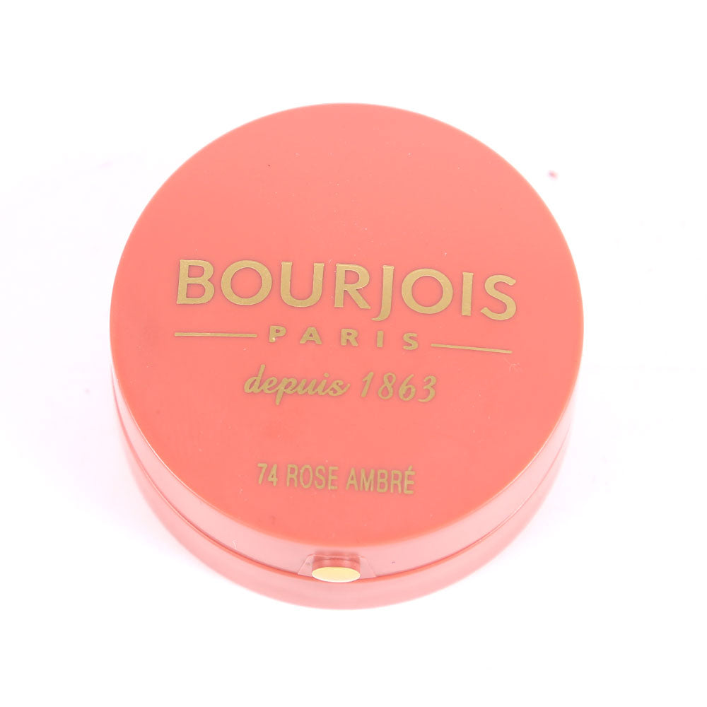 BOURJOIS BLUSHER 74 ROSE AMBRE 2.5GM