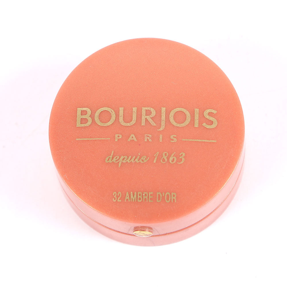 BOURJOIS BLUSHER AMBRE D OR PCS