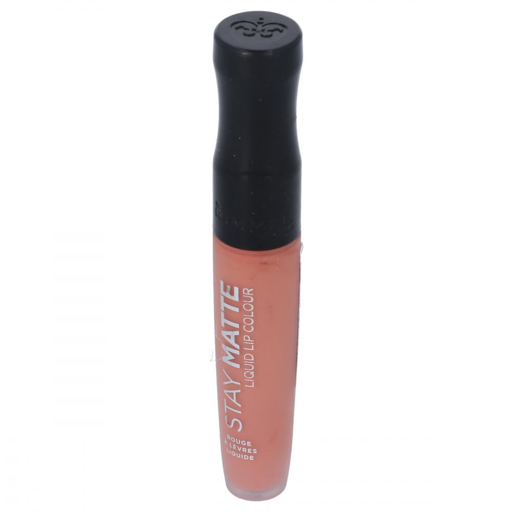 STAY MATTE LIQUID LIP COLOUR 707 RAW KISS