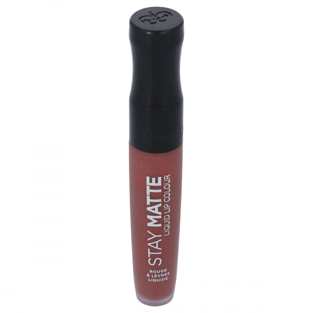 RIMMEL STAY MATTI LIQUID LIP COLOUR 723 PCS
