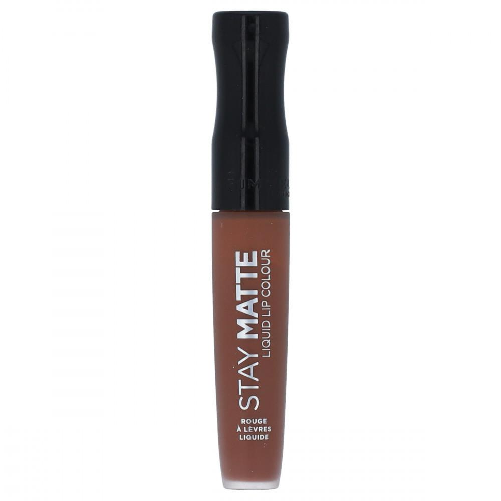 RIMMEL STAY MATTE LIQUID LIP COLOUR 731 SCANDALOUS PC