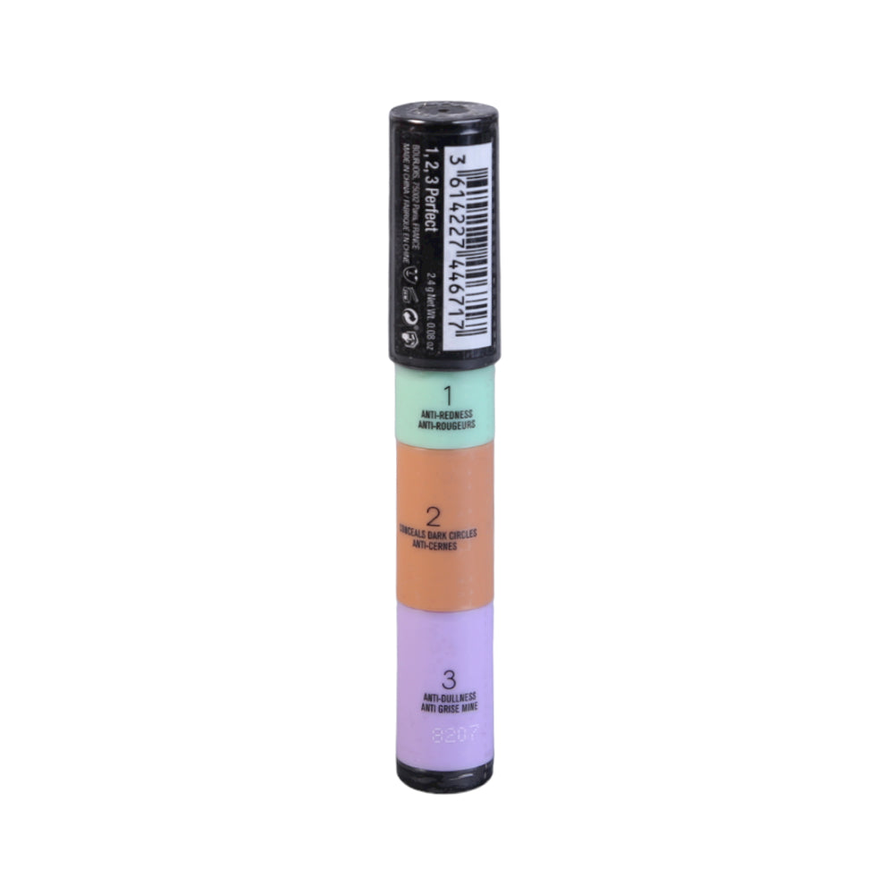 BOURJOIS 123 PERF RG STICK CON 19 IB