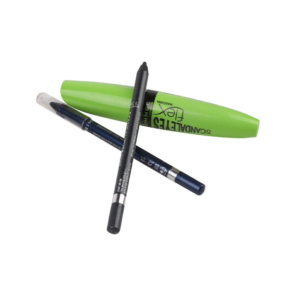 RIMMEL 4090 PROMO PACK INK ME KIT