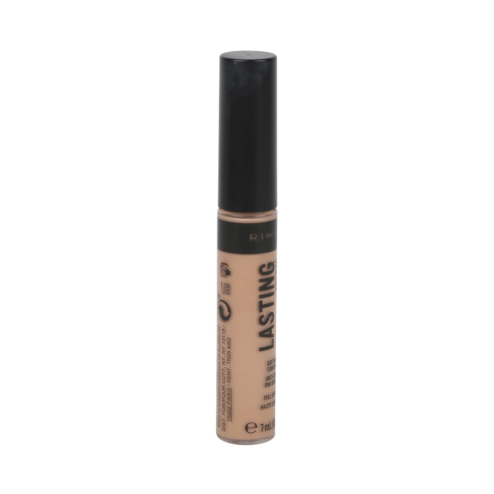 RIMMEL LONDON LASTING MATTE CONCEALER 025 TRUE BEIGE