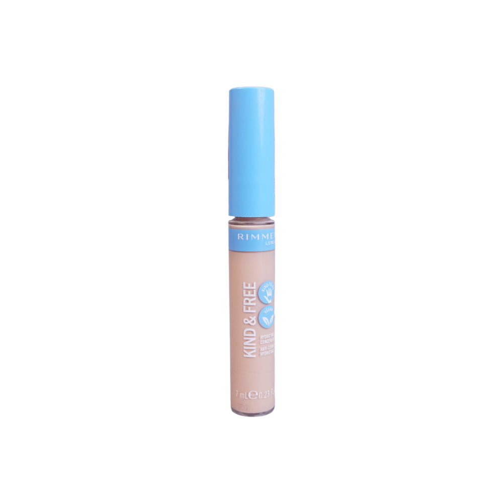 RIMMEL KIND & FREE HYDRATING CONCEALER 020 LIGHT