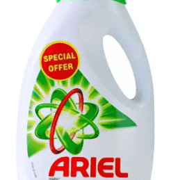 ARIEL WASHING GEL LIQUID ORIGINAL 1.8 LTR