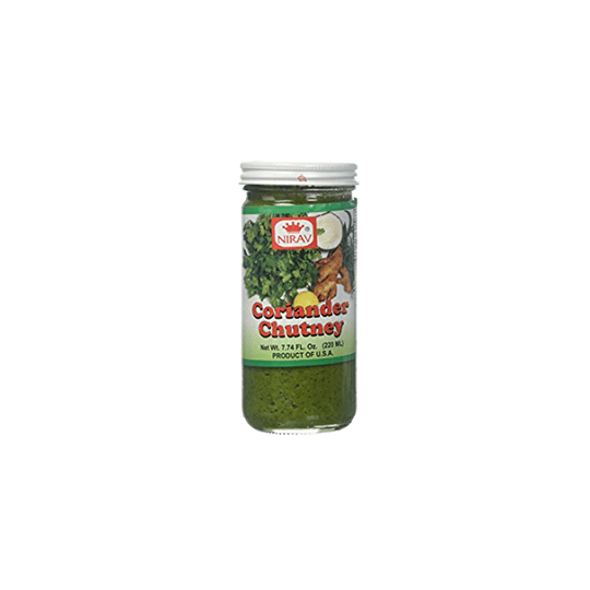 Nirav Coriander Chutney