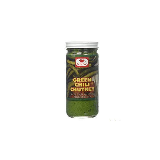 Nirav Green Chili Chutney