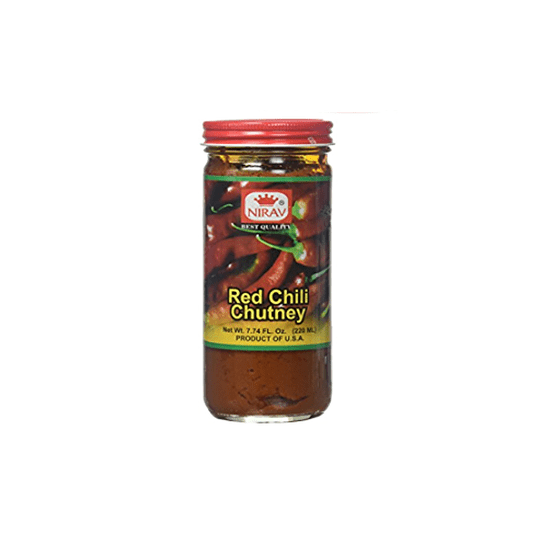 Nirav Red Chili Chutney