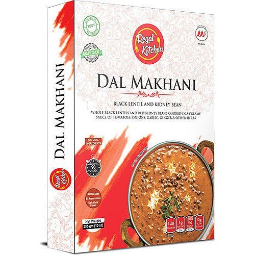 Regal Kitchen Dal Makhani